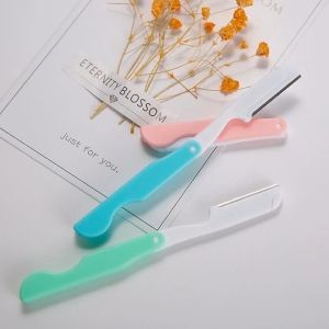 MYX Store Eyebrow Lipat Pisau Alis / Alat Pencukur Alis - Pengerok Alis Satuan Eyebrow Razor
