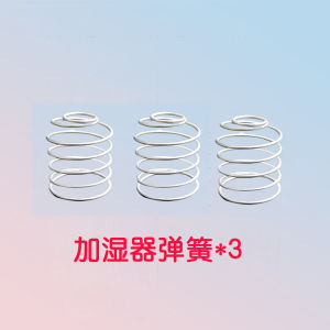 Mini Humidifier Neutral Replacement Little Spring Spare 3 Pack 304 Stainless Steel Spring Humidifier Spring Cotton Swab