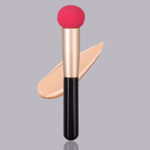 3pcs New mushroom-shaped sponge concealer brush foundation brushSuper soft sponge brushportable makeup beginners beauty tool