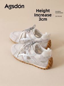 Agsdon | Lace Breathable Summer Female Sport Training Shoes
