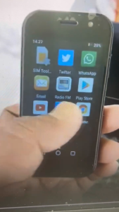 HP Mini Android ram 12/512G Smartphone jaringan 4G Garansi Termurah XS 16