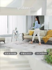 Foldable Stairs Ladder 2 Step Ladder 3 Step Ladder Foldable Stool Ladder Folding Ladder Tangga Lipat