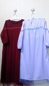 Gamis Anak Perempuan Desain Nuraini: Cocok Untuk Berbagai Acara