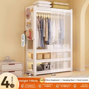 Thickened Multifunctional Clothes Rack