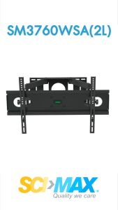 ขาแขวนทีวี ขาตั้งทีวี SCI-MAX  รุ่น SM3760WSA(2L) ติดผนัง รองรับ TV ขนาด 37-70 นิ้ว