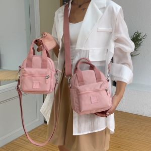 Tas colorful fox Tas selempang wanita colorful fox 0458 nilon waterproof tas wanita Tas cewek tas colorful fox wanita tas import tas wanita tas colorful fox tas wanita import tas travel women bag terlaris