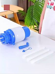 Pompa Galon Air Manual Universal untuk Semua Ukuran Botol - Praktis dan Mudah Digunakan