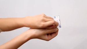 Velcro Double Tape Perekat Velcro Tape Lakban Hook and Loop Adhesive Perekat Serbaguna Magic Velkro Dobel Tip Praktis Murah