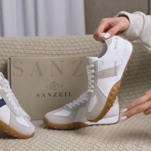 Sanzeil Ywanha Sepatu Wanita Sneakers Casual Sporty 20688