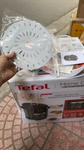 Nồi áp suất điện tử 6 lít Tefal Home Chef CY601868 hàng chính hãng bảo hành 12 tháng
