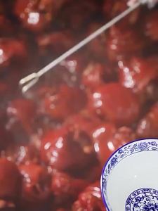 Sauced Boneless Vacuum Packaged Pork Elbow