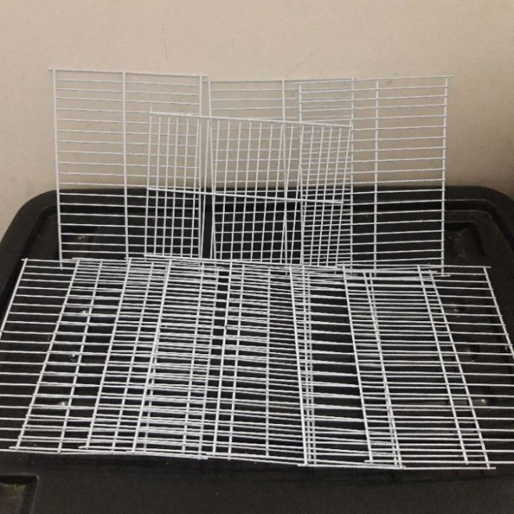 เหล็กรองกรงสัตว์เลี้ยง | Lazada.co.th