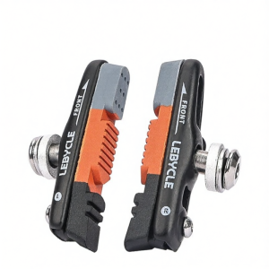 LEBYCLE | Carbon Fiber C-Brake Pad For Road Bikes