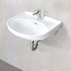 Wall-mounted Wash Basin Ceramic
