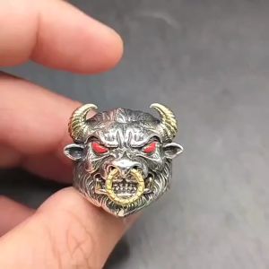Cincin Terbuka untuk Pria: Desain Unik & Vintage