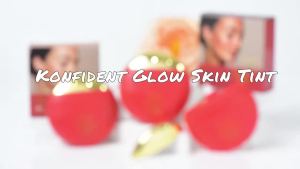 Kem Nền Glow Skin Tint - Độ Che Phủ Lâu Trôi Có Thể Điều Chỉnh 6 Màu Sắc Tự Nhiên Cho Vẻ Ngoài Rạng Rỡ Dưỡng Ẩm Chống Nắng Trang Điểm Làm Đẹp