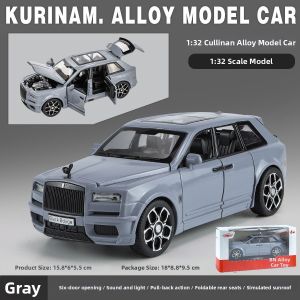 JUANNUO | Simulation Large Scale Alloy Car Model for Boys