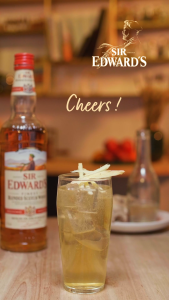 Sir Edwards Finest Scotch Whisky 40% 200ml