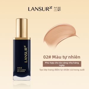 LANSUR | Kem Nền Che Khuyết Điểm Dưỡng Ẩm với Pro-Glycan