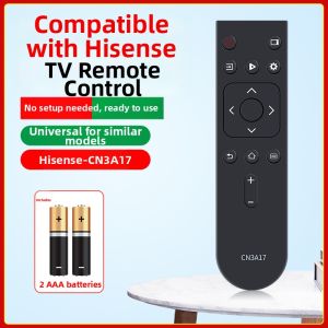 SHIKEXIN | Universal TV Remote Control Compatible Models Support 4K Network LCD Infrared Voice
