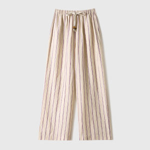 Comfortable Breathable Linen Leisure Set