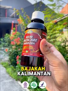 MADU BAZACARE DARUSYIFA - Madu Bajakah Herbal Kanker dan Tumor Ampuh