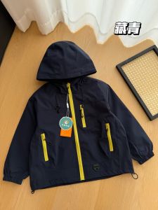 Áo Khoác Ngoài Chống Gió Chống Thấm Nước Có Mũ Trùm Đầu Cho Trẻ Em Trai Và Gái Đi Bộ Đường Dài Cắm Trại Áo Khoác Ngoài Mềm