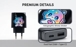 【EU Plug】UGREEN 45W/30W/25W/20W GaN Charger PD3.0 PPS QC3.0 USB C Fast Charger For iPhone 17 16 15 ProMax Samsung S25 iPad Air