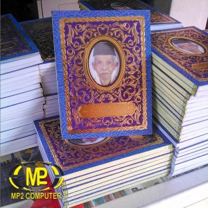 Yasin dan Tahlil Cover Embos Lengkap 128 Hal