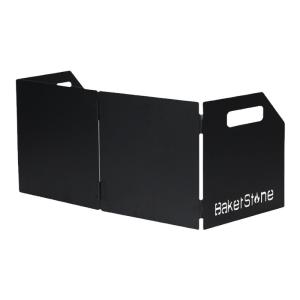 BAKERSTONE | Foldable Thicker Outdoor Stove Windscreen