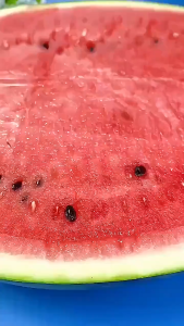 【Free Gift】Professional Stainless Steel Watermelon Cutter Serving Fruit Cube Cutting Tools Kitchen 2-in-1 Stainless Steel Fruit Cutters Dual Head Watermelon Fork Cutter Slicer Tool For Home Kitchen Gadget Melon Cube Cutter