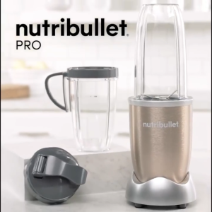 nutribullet® Pro 900 High-Speed Blender - Nutrition Extractor for Smoothies & Shakes