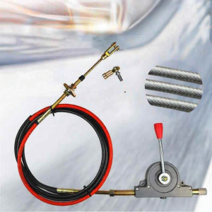 XIAOTIANLAI | Forward and Reverse Control Cable for Concrete Mixer Truck