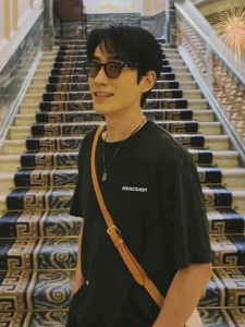 Áo Thun Cotton Nam in Chữ Tay Ngắn Mùa Hè Thường Ngày Rộng Rãi Thường Ngày Chất Liệu Cotton Thoáng Khí Thoải Mái