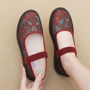 DTHN | Anti-slip Soft Sole Elderly Women Shoes
