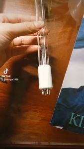 Bóng Đèn UV Diệt Khuẩn 4 Chấu: 11W14W 21W- Hiệu AquaPro - Dùng Cho Hồ Cá- Hồ Thuỷ Sinh-Máy Lọc Nước