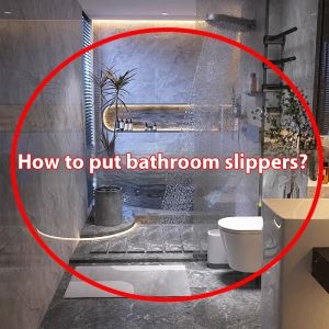 Hút chân không trong nhà tắm Dép giá phòng tắm punch-miễn phí nhà vệ sinh treo tường giày thoát Hanger lưu trữ tuyệt vời