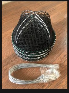 5pcs Quality Hanging Basket for Hanging Plants 18cm Good for Your Garden Space Saver For Garden