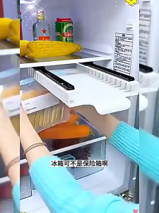 380 ML Cairan Pembersih Kulkas Serbaguna Anti Bakteri 380 ML / Semprotan Penyegar Kulkas / Cairan Pencuci Kulkas / Cairan Pembersih Kulkas / Pewangi Kulkas DMO Y10