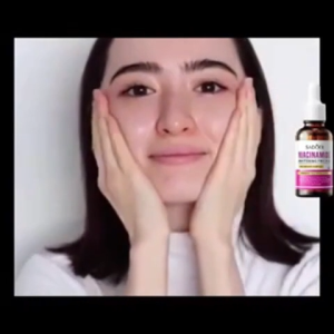 Vitamin C Serum Whitening Hyaluronic Acid Serum Remove Freckle Poreless Brighten Niacinamide Serum