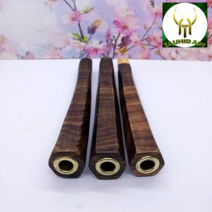 pipa once klokotan kayu kalimosodo model segi 6 A14