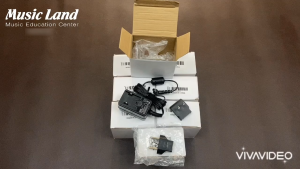 Adapter Nux ACD – 006A – Trống Điện Phơ Guitar Amply Loa