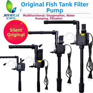 DONGZHIHUI | Oxygenating Silent Water Circulation Filter Pump
