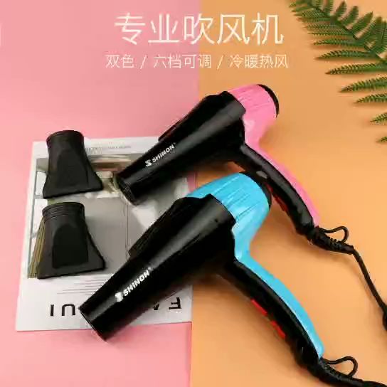 Professional High Wind Speed Drying Hair Dryer Blower Constant