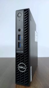 Dell Optiplex 3000 Desktop | 12th Gen Intel Core i5-12500T | Intel UHD Graphics | 16GB DDR4 SDRAM | 256 NVMe | Win 11 Pro