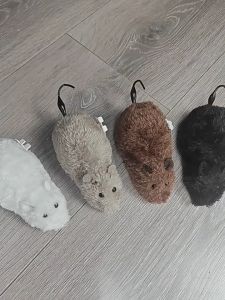 Wireless Winding Mechanism Cat Toy: A Fun & Interactive Choice