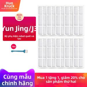 KELUKE | Dung Dịch Làm Sạch Bộ Lọc HEPA cho Robot Làm Sạch Sàn J3 J4