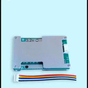 Mạch BMS 4s 120A dùng cho pin sắt LiFePO4 (LFP 3.2v) làm bình kích lưu trữ UPS..