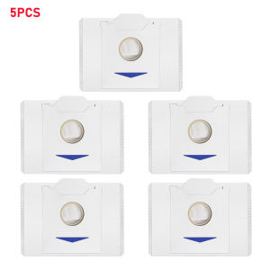 Dust Bags Replacement For Ecovacs DEEBOT N30 Pro N30 Omni N30 Pro Omni Sweeping Robot Vacuum Cleaner Dust Collection Rubbish Bag