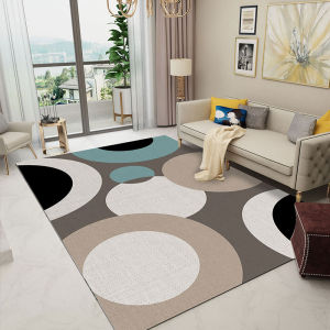 Wanrenfu Carpet | Nordic INS Style Carpet Modern Minimalist Home